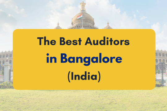 best auditors in Bangalore - PKC