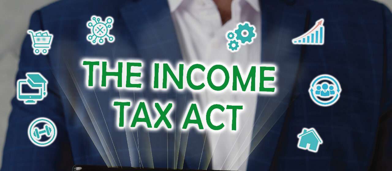 THE INCOME TAX ACT