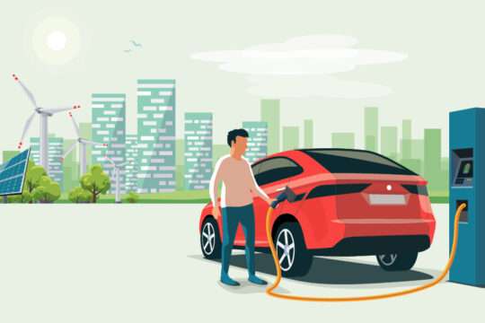 Deduction in respect of purchase of electric vehicle (i.e. deduction u/s 80EEB)