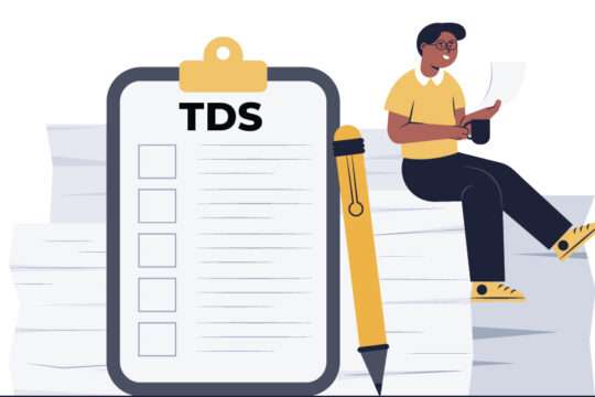 TDS Rate Chart for FY 2020-21 / AY 2021-22