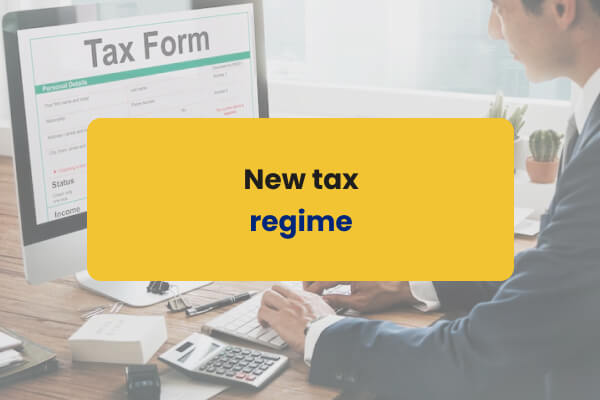 New Tax Regime