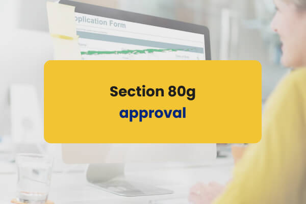 section 80 approval