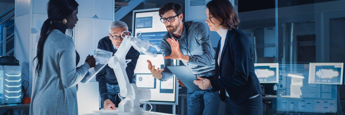 Business Automation Consulting