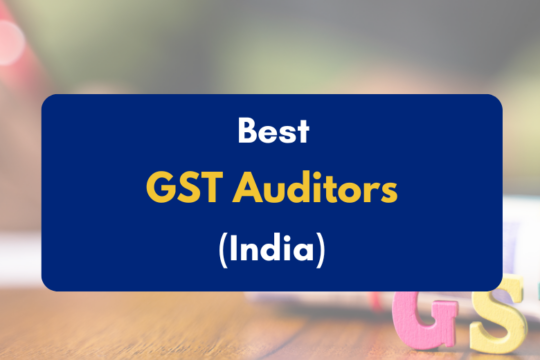 GST auditors - PKC