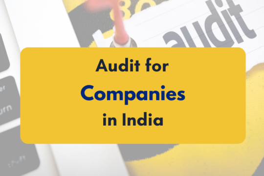 audit for companies in India - PKC