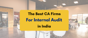 best CA firms for internal audit - PKC