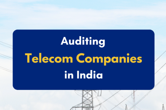 Audit of Telecommunications Companies- PKC India