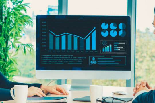 The Role of Data Analytics in Auditing: Leveraging Big Data for Insights