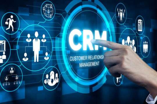 Benefits of using Customer Relationship Management (CRM) Software