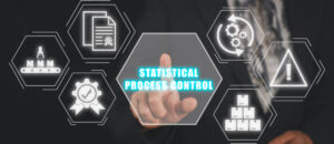 Implementing a statistical process control (SPC) system for improved quality control