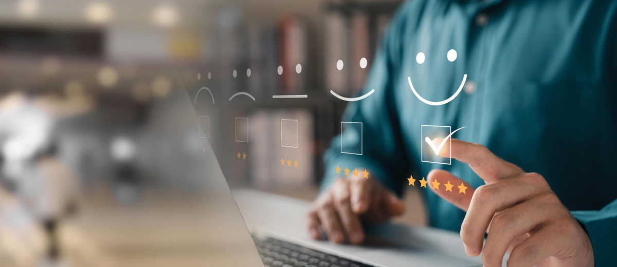 Role of a customer feedback system in driving business success