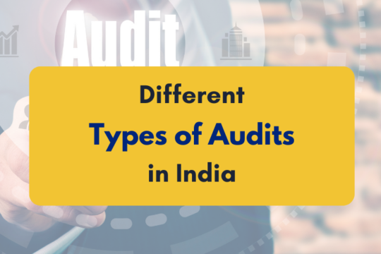 Different types of Audits in India- PKC India