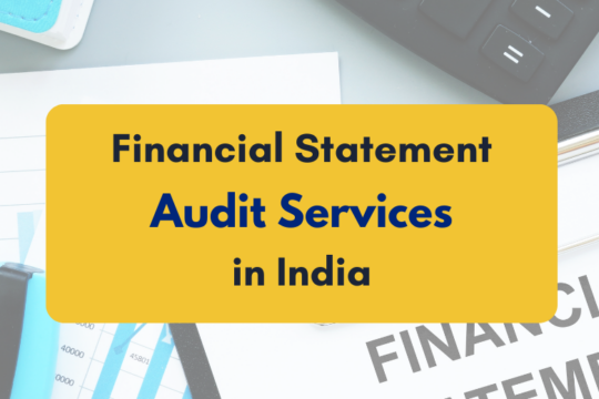 Financial statement audit services- PKC India