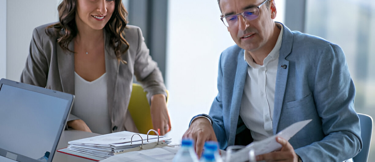 financial audit for section 8 companies