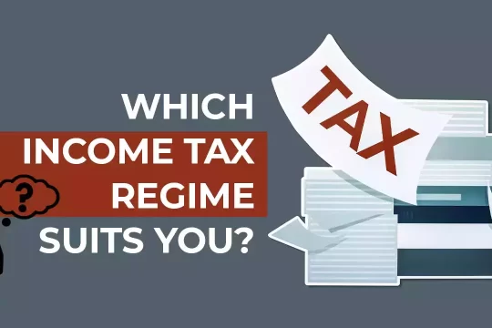 Income Tax Regime