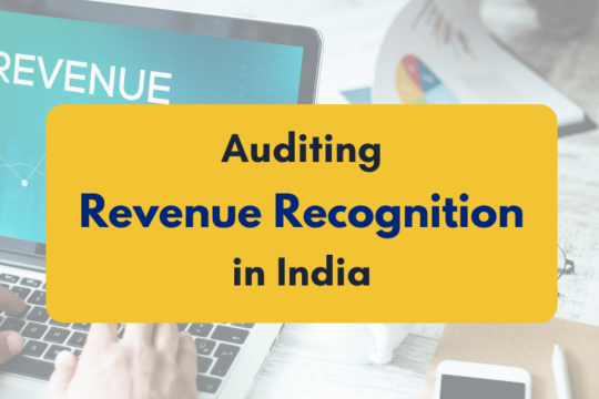 Auditing Revenue Recognition- PKC India