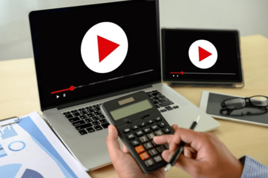 Tax on YouTube Income in India