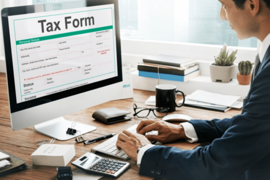 Tax Form