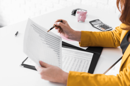 Auditing Expense Management