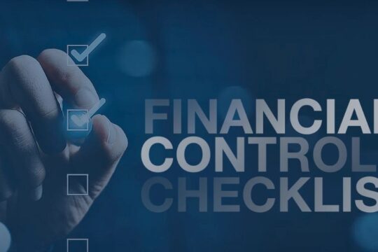 Get Financial Control Sheet