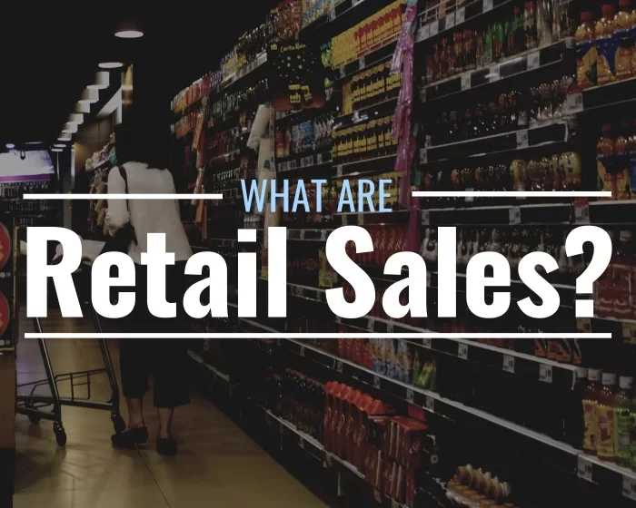 Retail sales