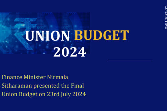 Union Budget 2024