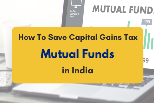 How to Save Capital Gains Tax on Mutual Funds - PKC