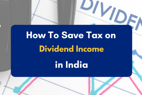 How to save tax on dividend income - PKC