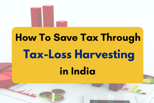 How to save tax through tax-loss harvesting