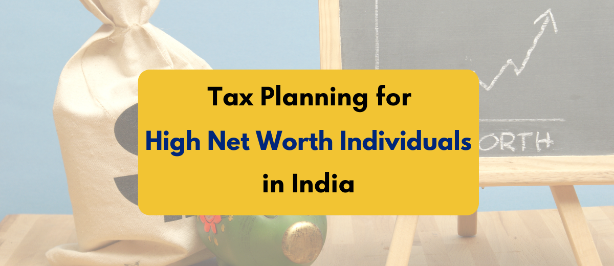 Tax planning for high-net-worth individuals - PKC