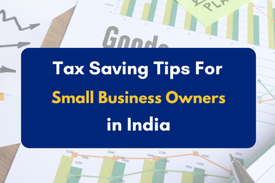 tax saving tips for small business owners