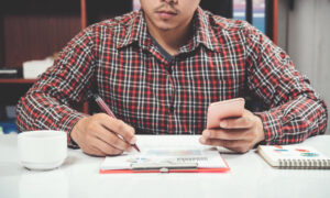 income tax return filing