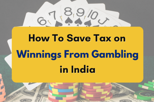 How to save tax on winnings from gambling in India - PKC India - PKC