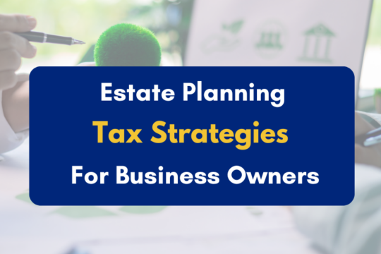 Estate Planning for Business Owners in India- PKC