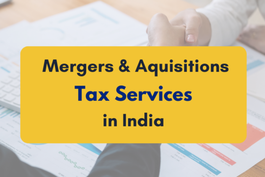 m&a tax services - PKC