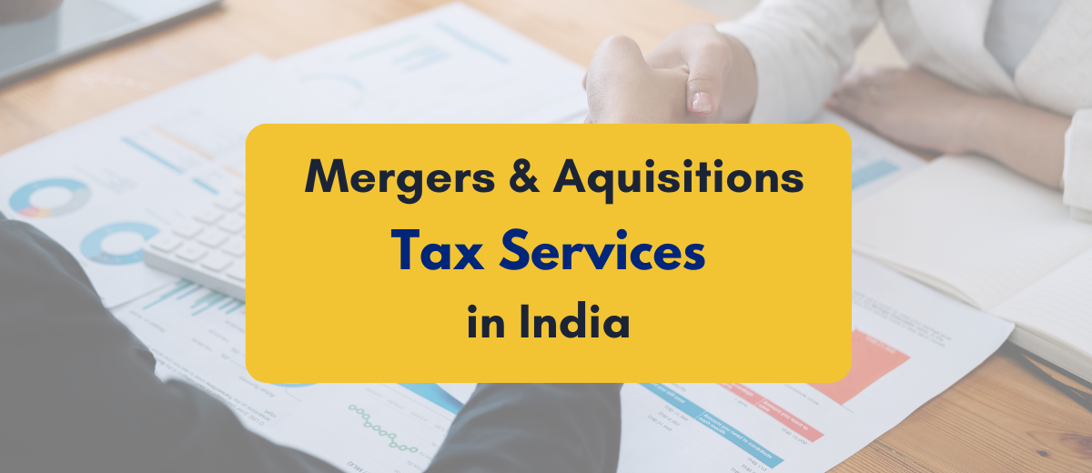 m&a tax services - PKC