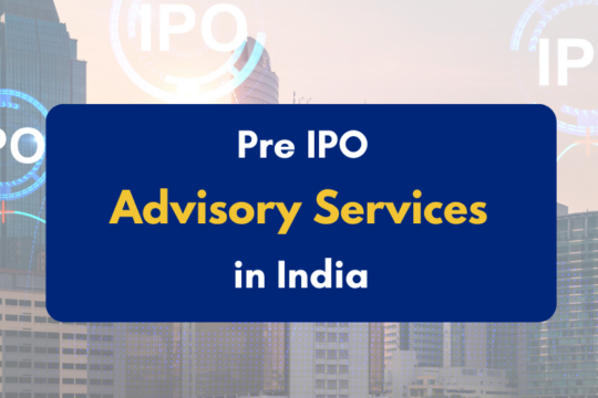 pre ipo advisory services- PKC India