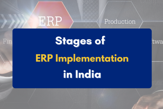 ERP stages of implementation