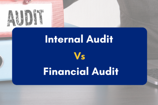 Internal Audit vs Financial Audit - PKC India