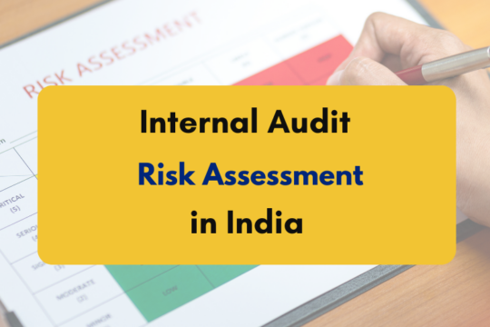 internal audit risk assessment- PKC India