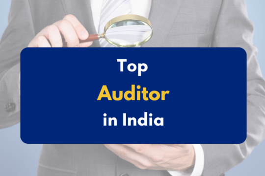 top auditor in India - PKC India