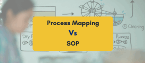 Process Mapping Vs SOP - PKC