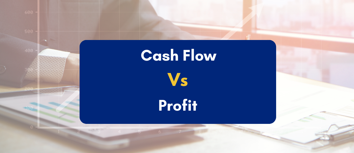 cash flow vs profit- PKC