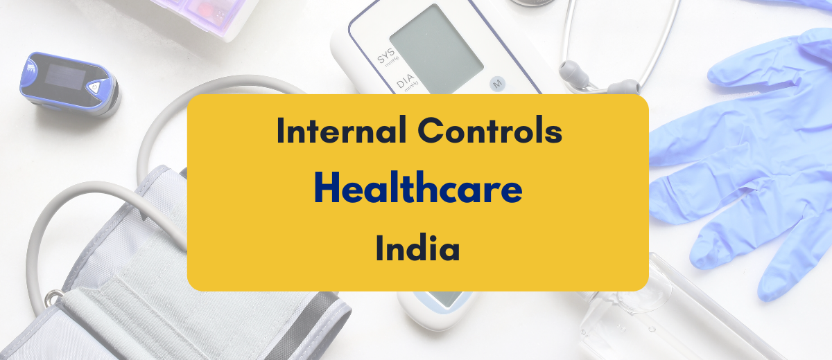 internal controls in healthcare- PKC