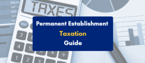 Permanent establishment Taxation Guide in India - PKC