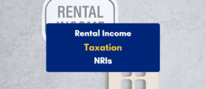 rental income taxation for NRI - PKC