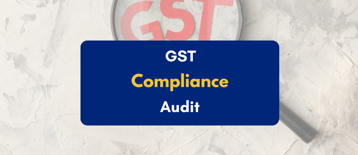 GST Compliance Audit - PKC