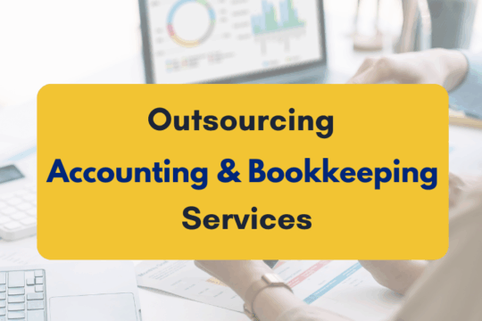 Best outsourcing accounting and bookkeeping services india PKC